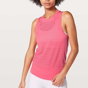 Breeze By Muscle Tank II